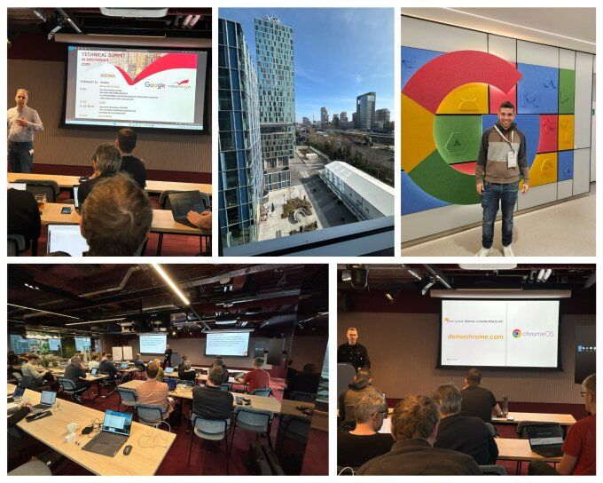 Technical Summit
