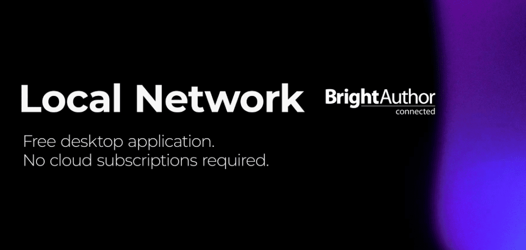 Local Network