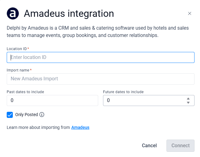 Data Sources expanded integrations
