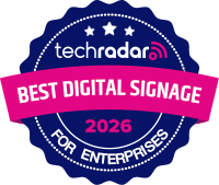 badge 2025 best TR2026 Techradar 2