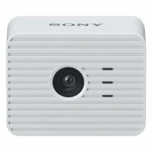 Sony AITRIOS people recognition camera
