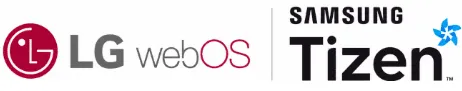 EU server support for Tizen and LG webOS players