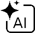 AI generator logo