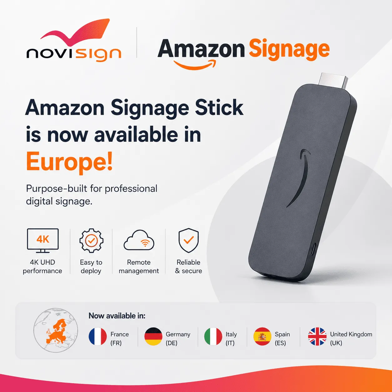 Amazon Europe