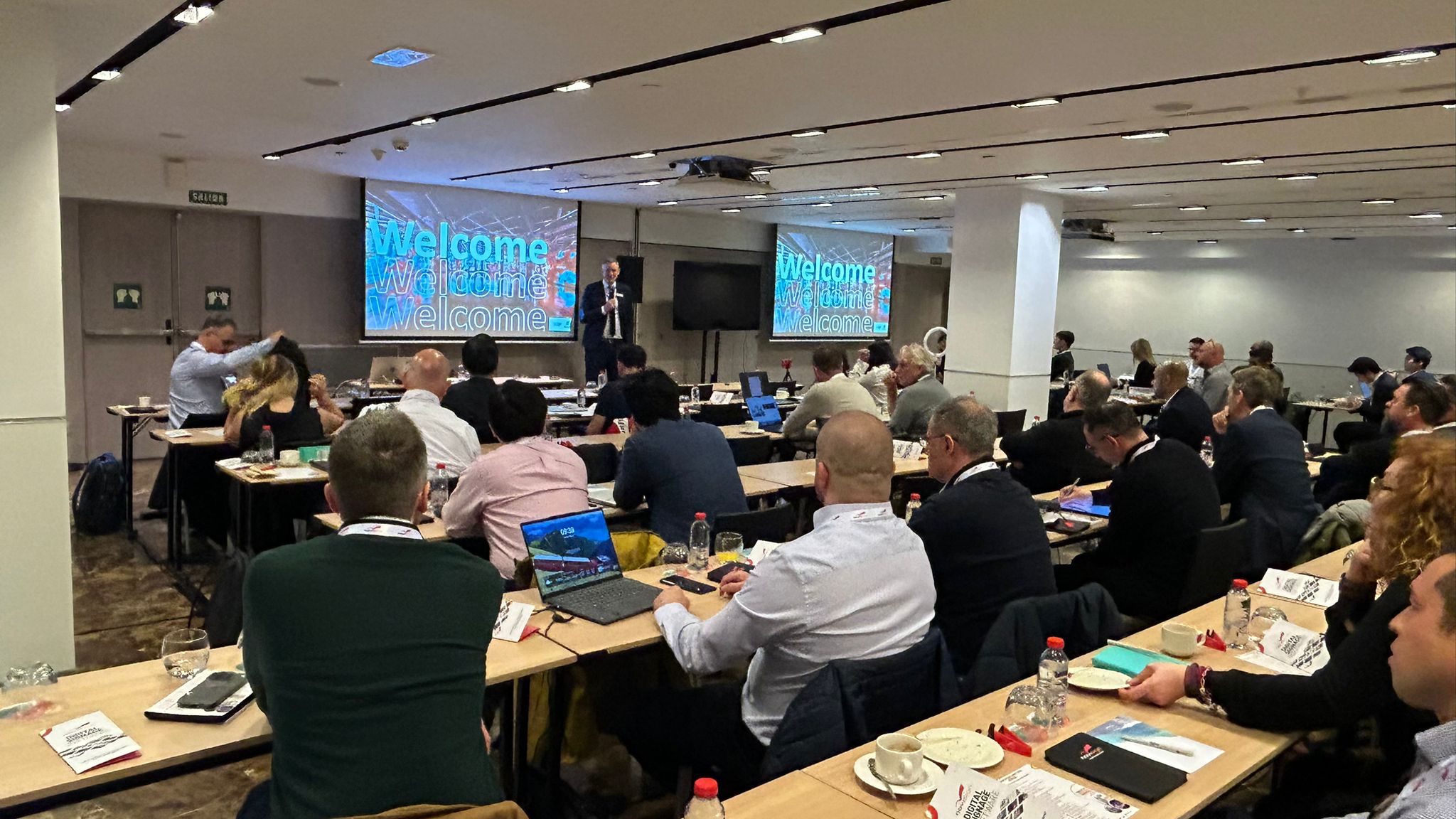 NoviSign EMEA Partner Summit 2026
