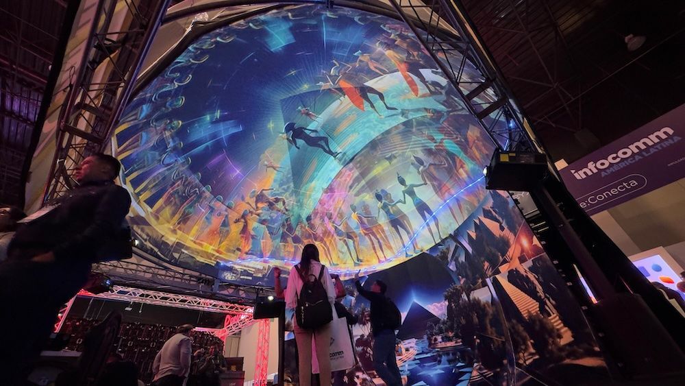 InfoComm América Latina Event