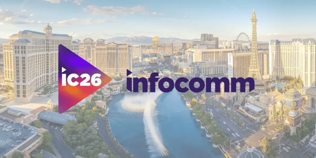 InfoComm 2026