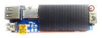 android-tv-player-board PCB of android signage player