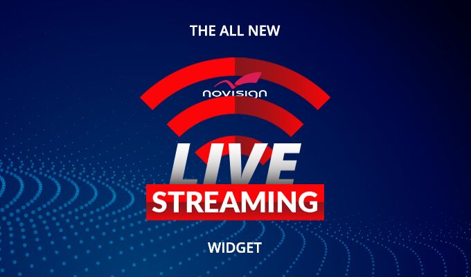 Streaming Widget