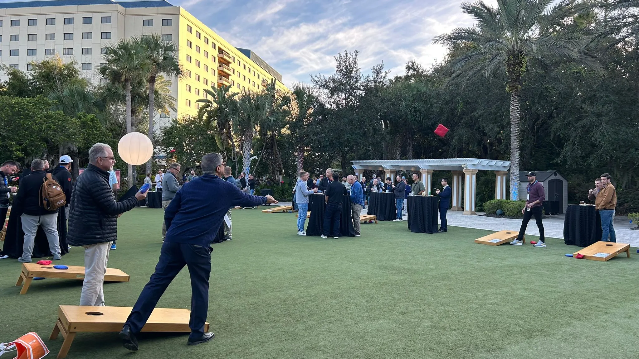 Cornhole 3