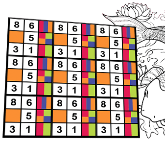 Digital Sudoku game