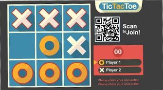 Tic-Tac-Toe