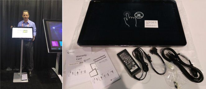 AOpen Chromebase for digital signage