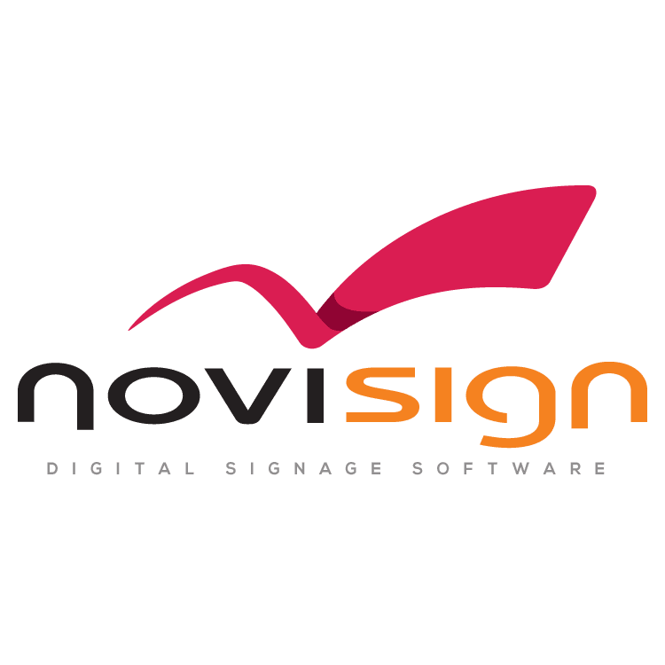 NoviSign logo 750x750px NoviSign logo 750x750px
