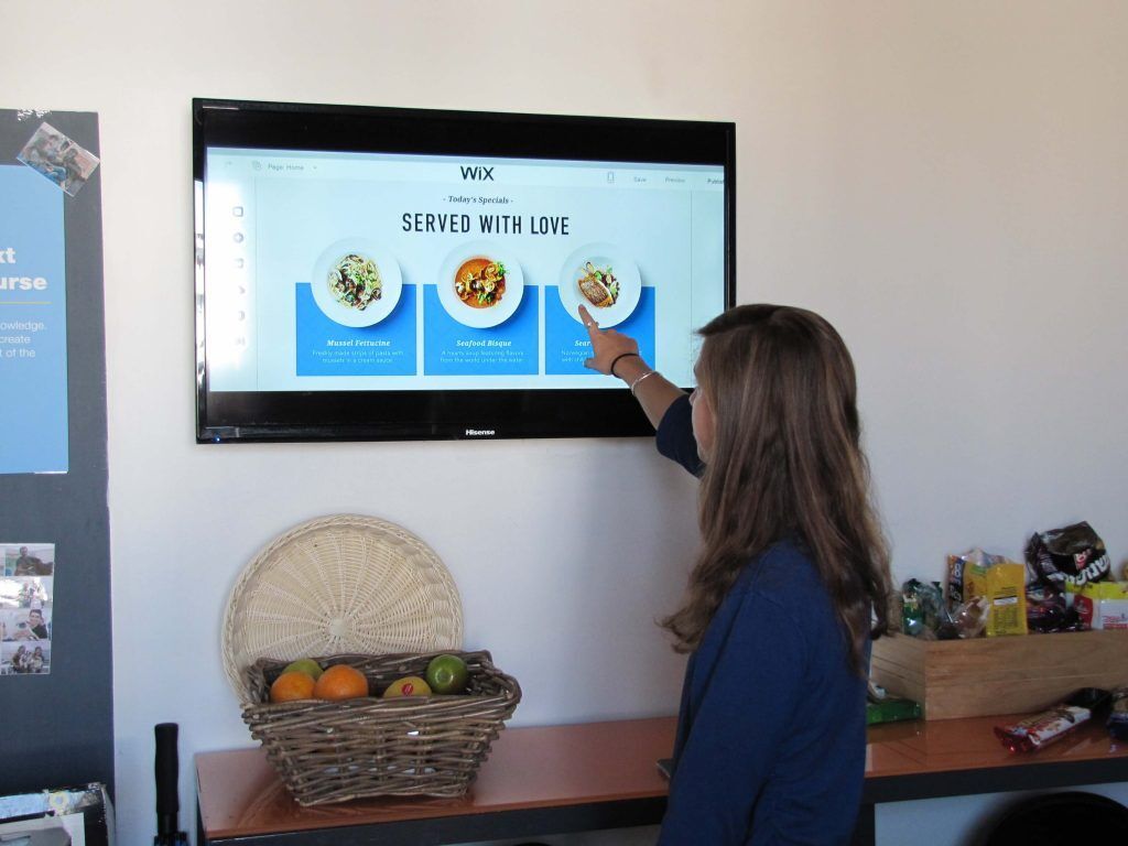 Digital signage widgets and apps Digital signage widgets and apps