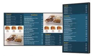 Menu Board