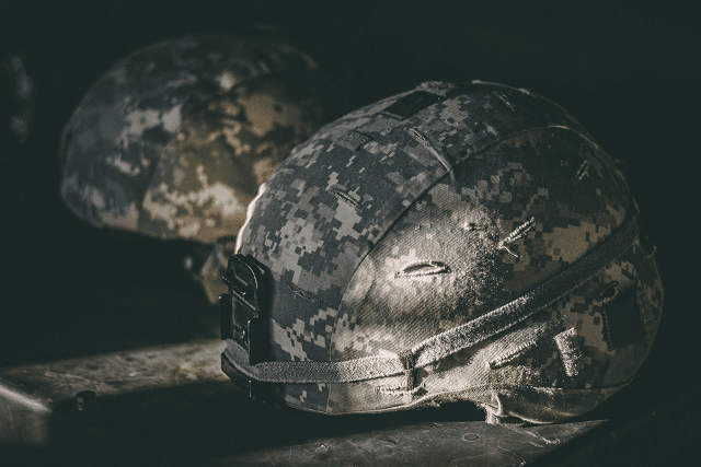 Digital signage for military facilities Digital signage for military facilities