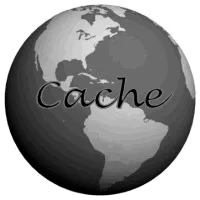 Cache location digital signage