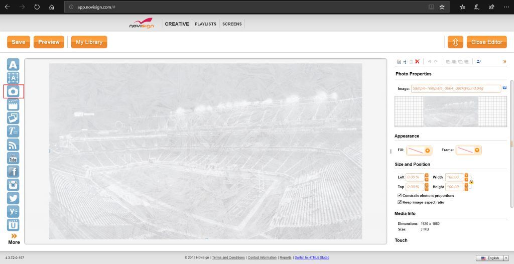 Images Digital Signage