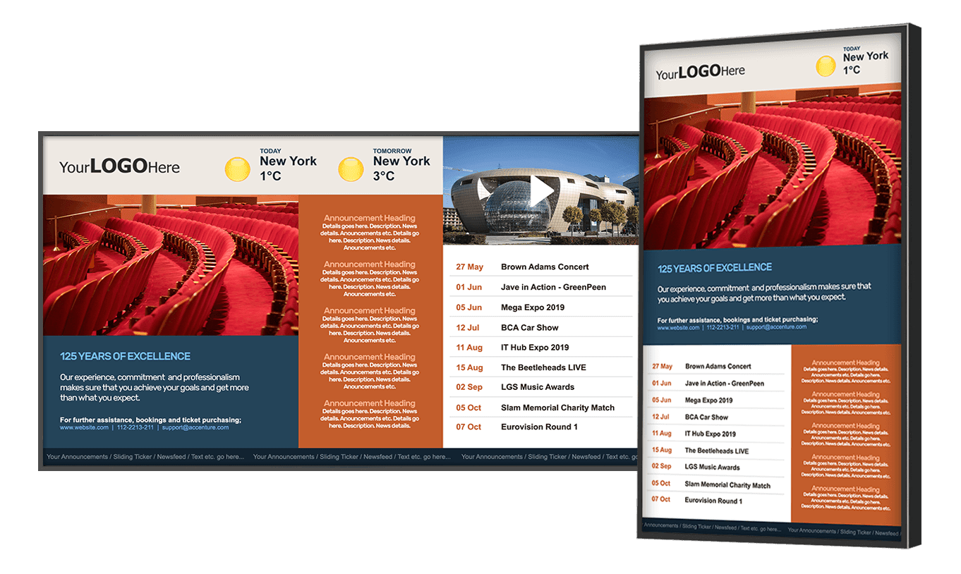 Convenction Center C 4