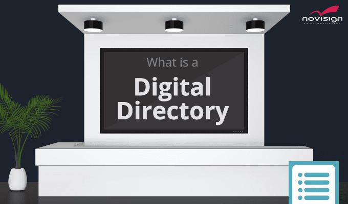 What is a digital directory? What is a digital directory?