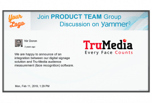 7 yammer 2 min
