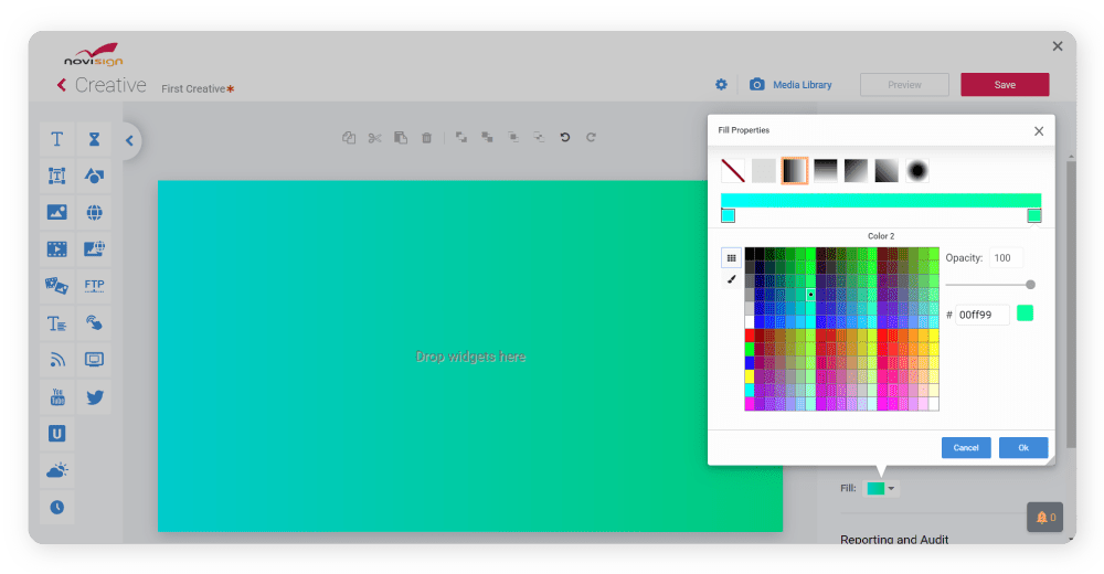 Studio Creative Composer Studio Creative Composer