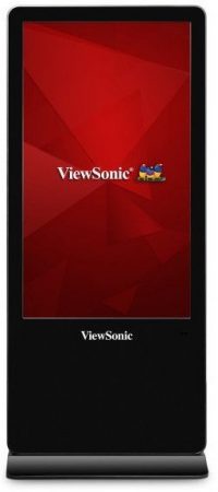 ViewSonic 55″ Digital Kiosk ViewSonic 55″ Digital Kiosk
