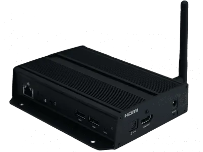 Digital Signage Media Players