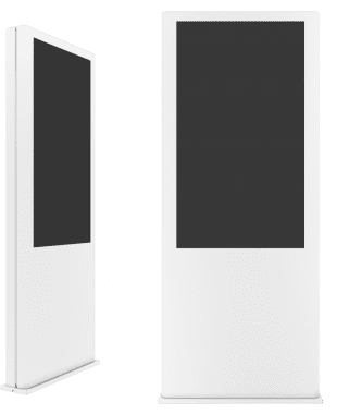 Prezenza Digital Kiosk