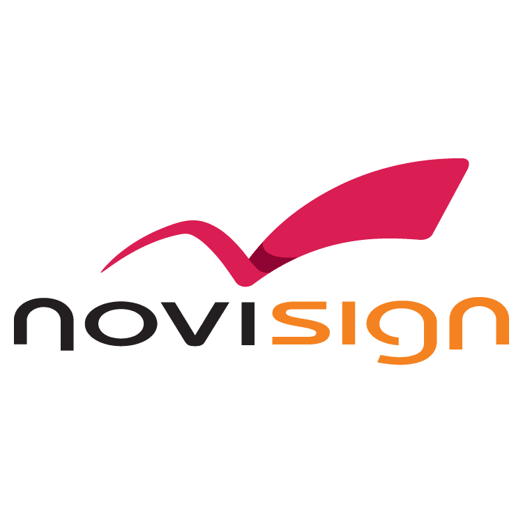 NoviSign logo notext 750x750px