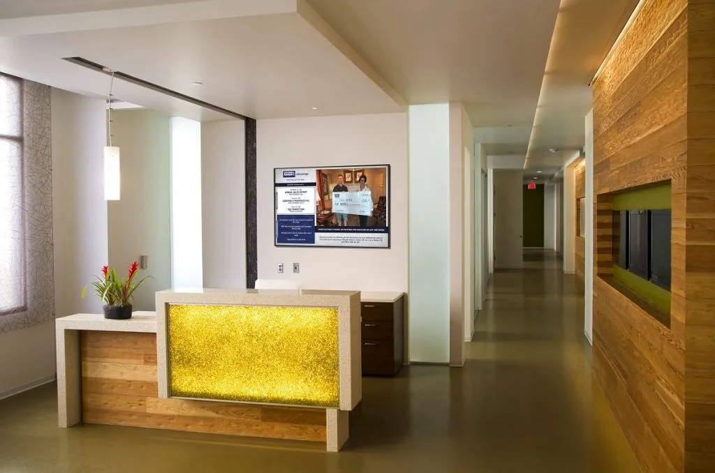 Internal communications digital signage Internal communications digital signage