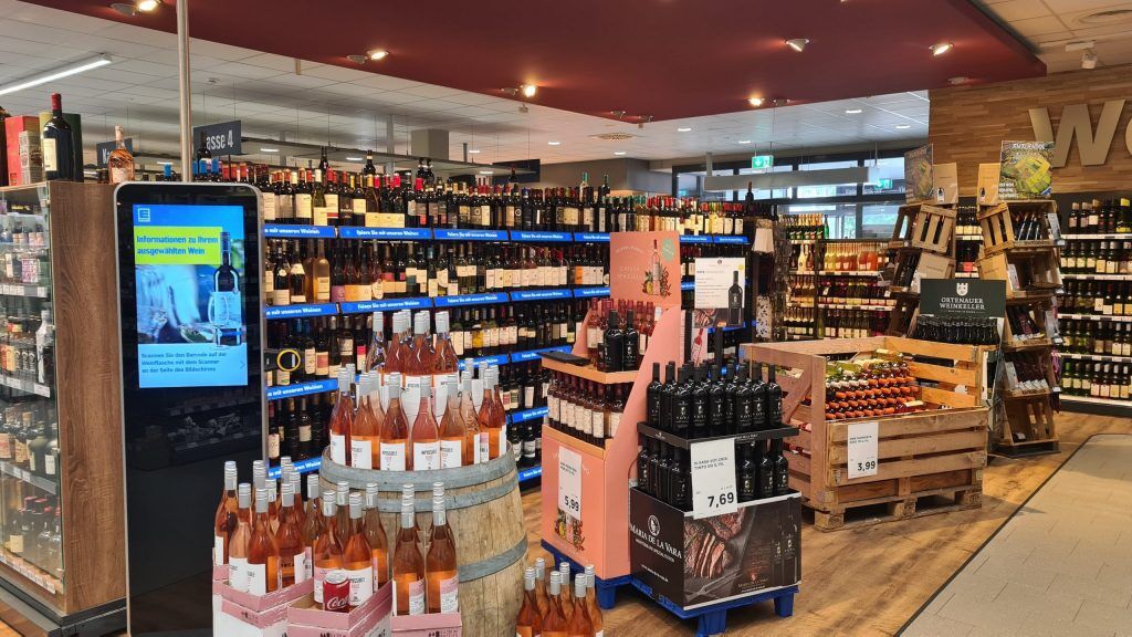 Retail Shelf Screens Retail Shelf Screens