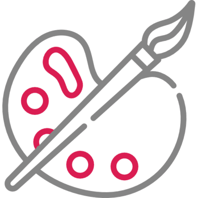 Cloud based graphic design software