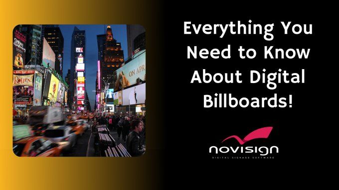 Digital Billboards