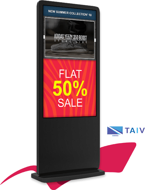 Digital sign ads Digital sign ads