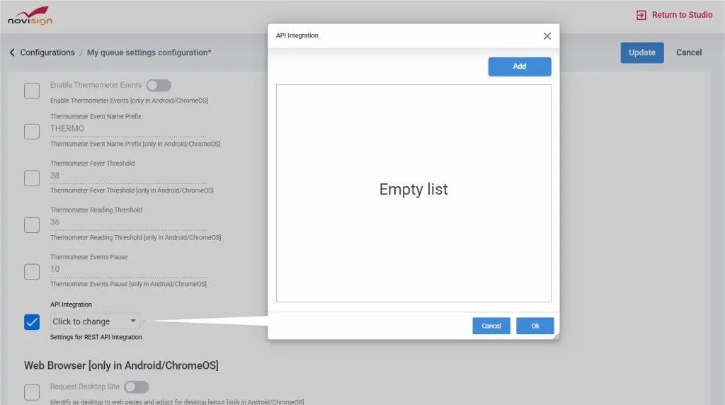 Configuration-API-settings 