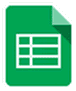 Google spreadsheet digital signage