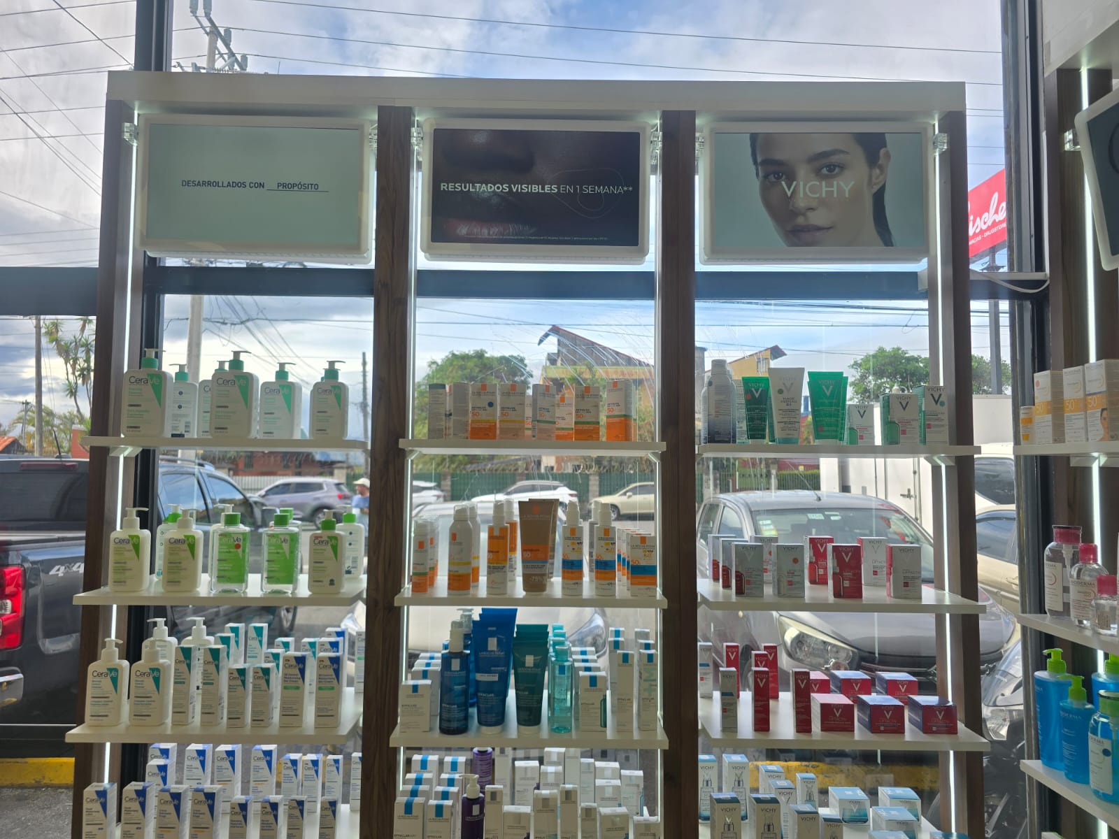 Digital signage case study