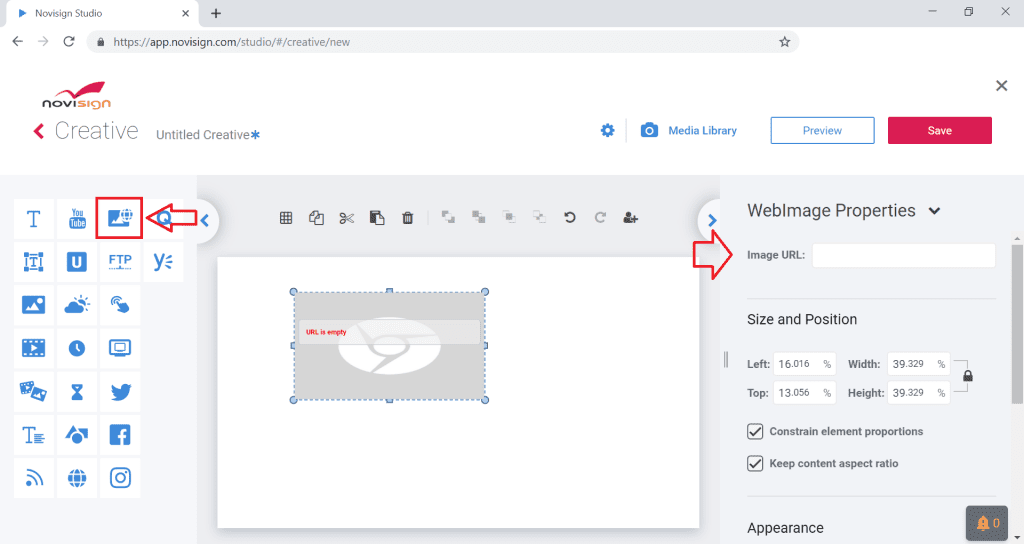 Web Widget