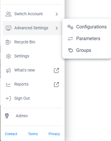 Studio Configurations