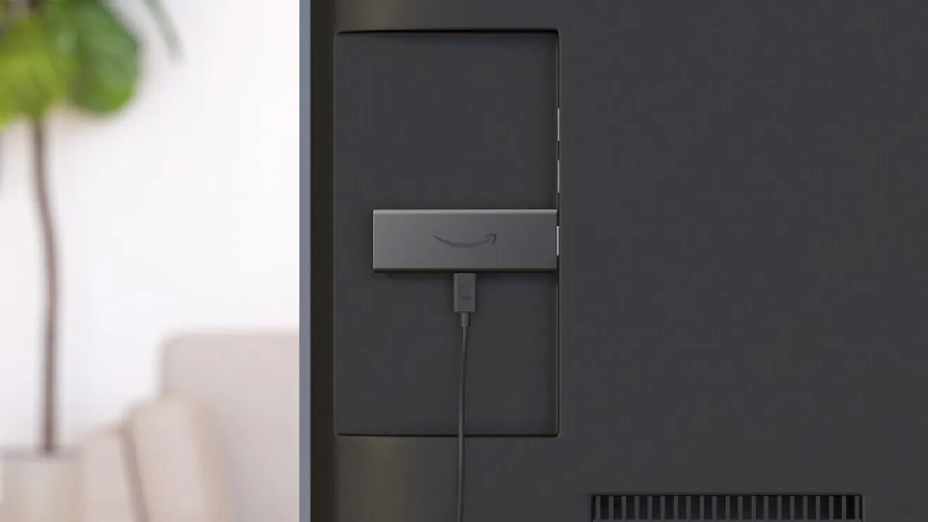 Amazon Signage Stick Remote