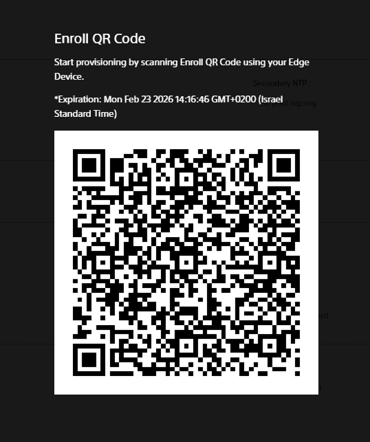 QR code
