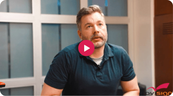 Video testimonial preview