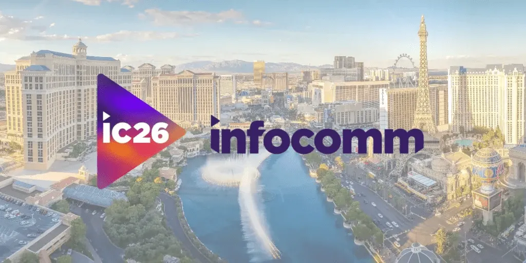 InfoComm 2026