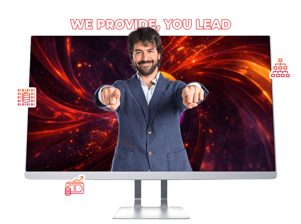 White-label digital signage under your brand