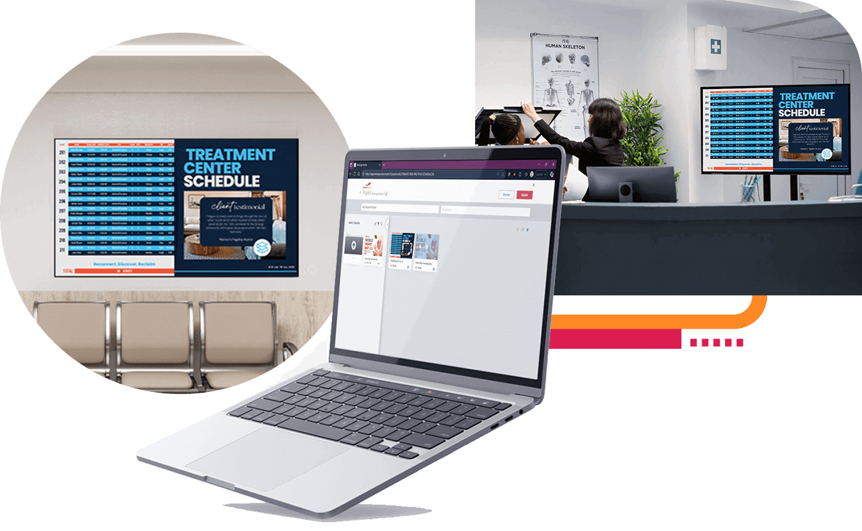 Manage clients, users, and licenses in one place