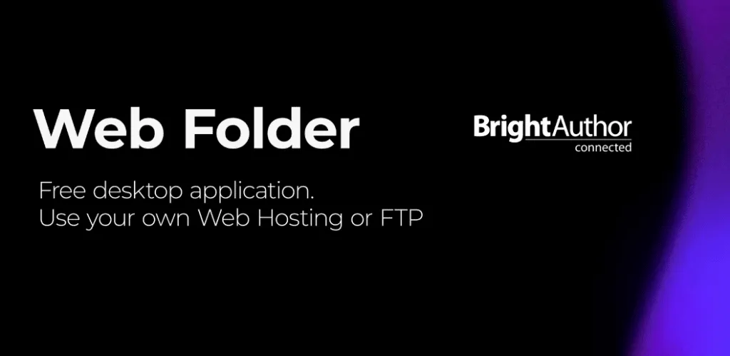 Web Folder