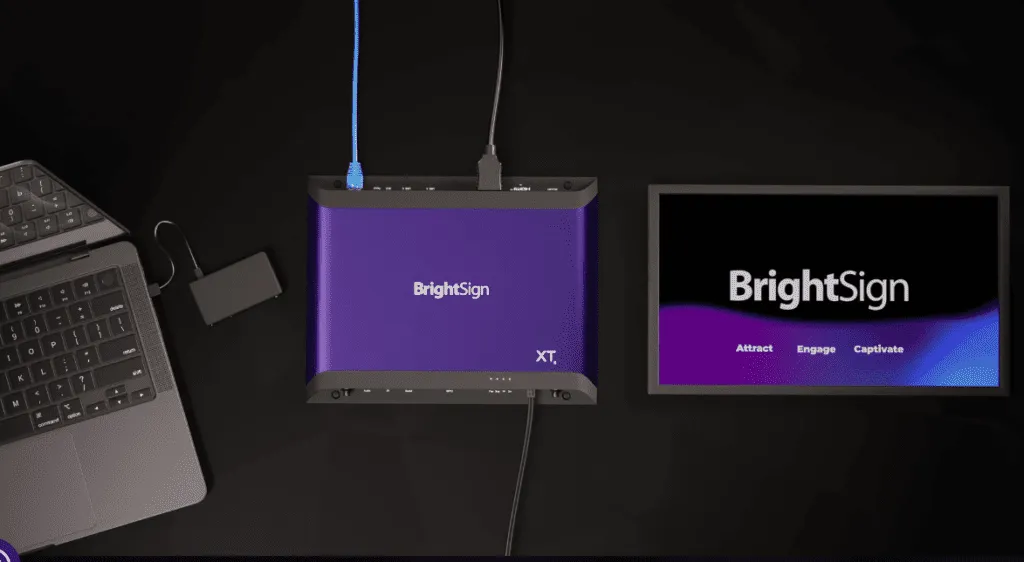 Brightsign Overview