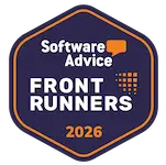 Software Advice Front Runners 2026 